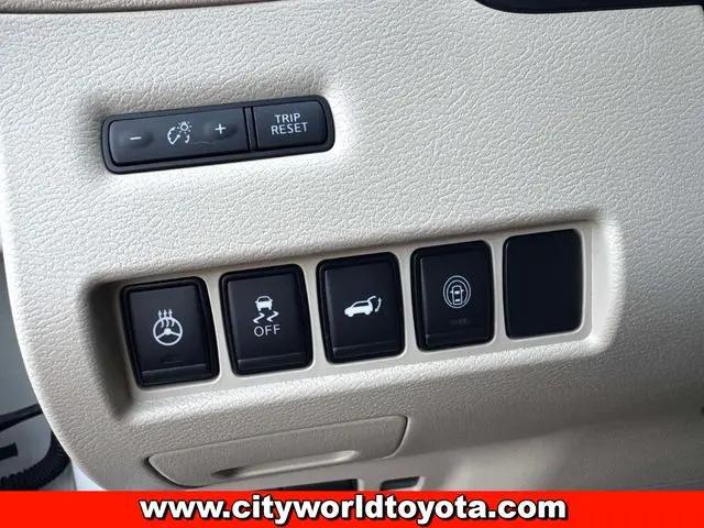 2024 Nissan Murano SL Intelligent AWD
