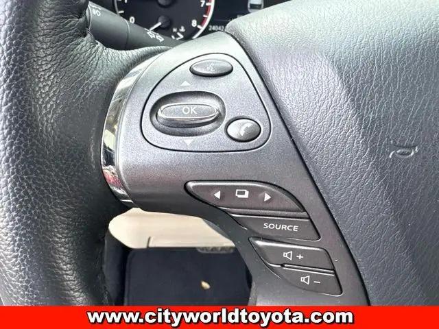 2024 Nissan Murano SL Intelligent AWD