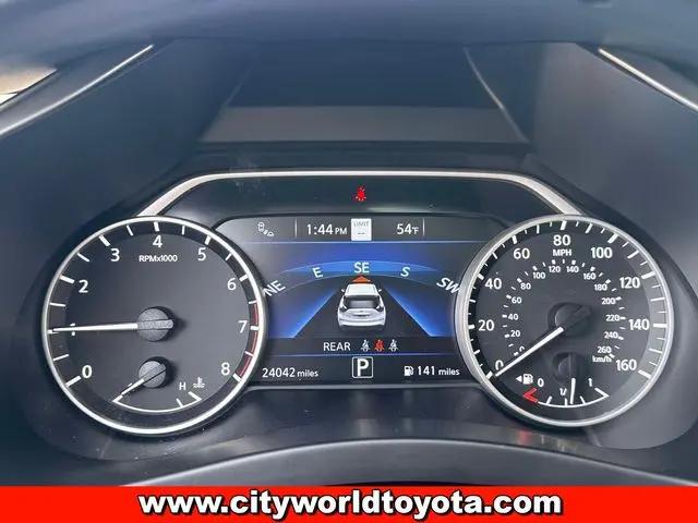 2024 Nissan Murano SL Intelligent AWD