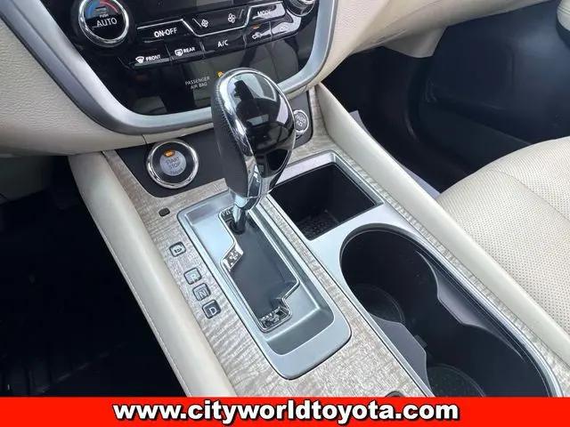 2024 Nissan Murano SL Intelligent AWD