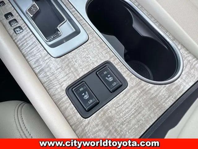 2024 Nissan Murano SL Intelligent AWD