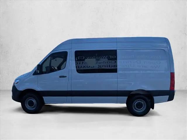 2026 Mercedes-Benz Sprinter 2500 Standard Roof 4-Cyl Diesel HO