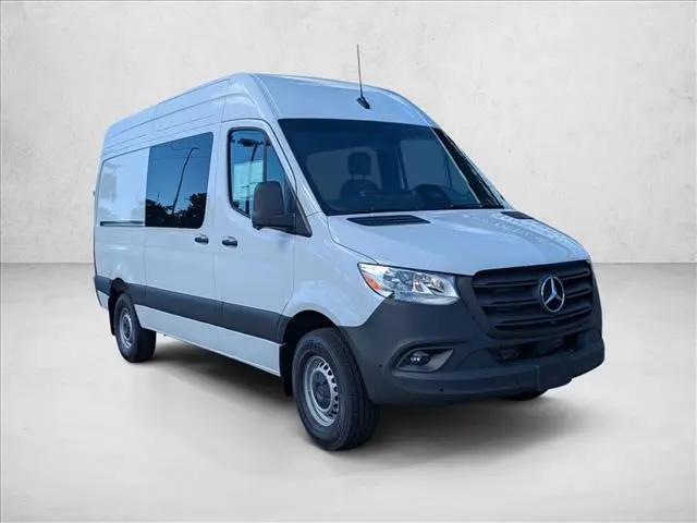 2026 Mercedes-Benz Sprinter 2500 Standard Roof 4-Cyl Diesel HO