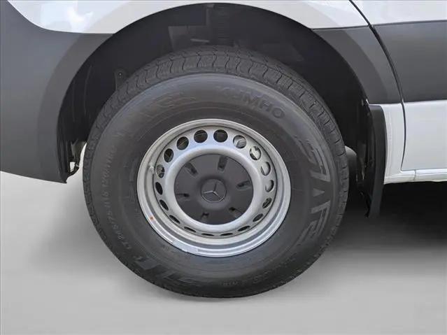 2026 Mercedes-Benz Sprinter 2500 Standard Roof 4-Cyl Diesel HO