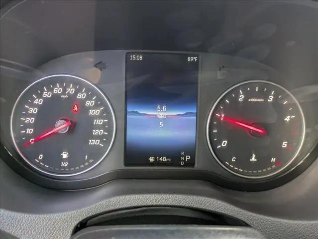 2026 Mercedes-Benz Sprinter 2500 Standard Roof 4-Cyl Diesel HO