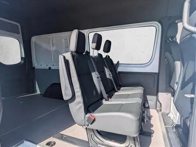 2026 Mercedes-Benz Sprinter 2500 Standard Roof 4-Cyl Diesel HO
