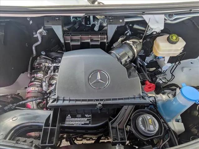 2026 Mercedes-Benz Sprinter 2500 Standard Roof 4-Cyl Diesel HO