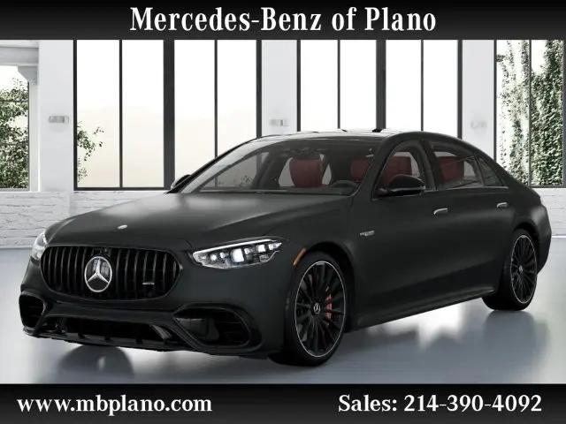 2026 Mercedes-Benz AMG S 63 E 4MATIC for sale in Plano, TX