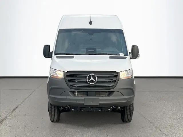 2026 Mercedes-Benz Sprinter 3500XD Standard Roof 4-Cyl Diesel HO