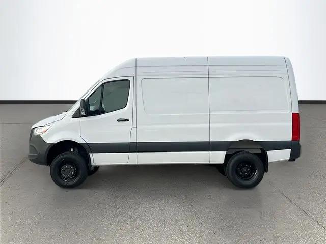 2026 Mercedes-Benz Sprinter 3500XD Standard Roof 4-Cyl Diesel HO