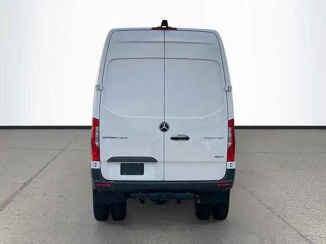2026 Mercedes-Benz Sprinter 3500XD Standard Roof 4-Cyl Diesel HO