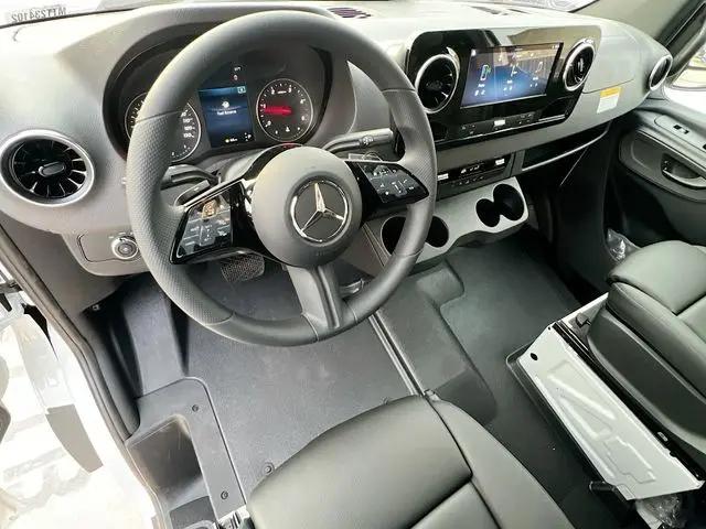 2026 Mercedes-Benz Sprinter 3500XD Standard Roof 4-Cyl Diesel HO