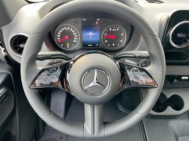 2026 Mercedes-Benz Sprinter 3500XD Standard Roof 4-Cyl Diesel HO