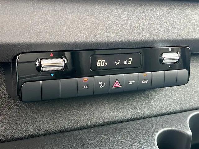 2026 Mercedes-Benz Sprinter 3500XD Standard Roof 4-Cyl Diesel HO