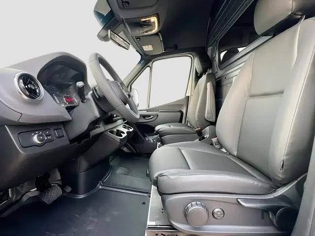 2026 Mercedes-Benz Sprinter 3500XD Standard Roof 4-Cyl Diesel HO