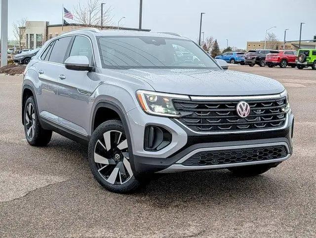 2026 Volkswagen Atlas Cross Sport SEL