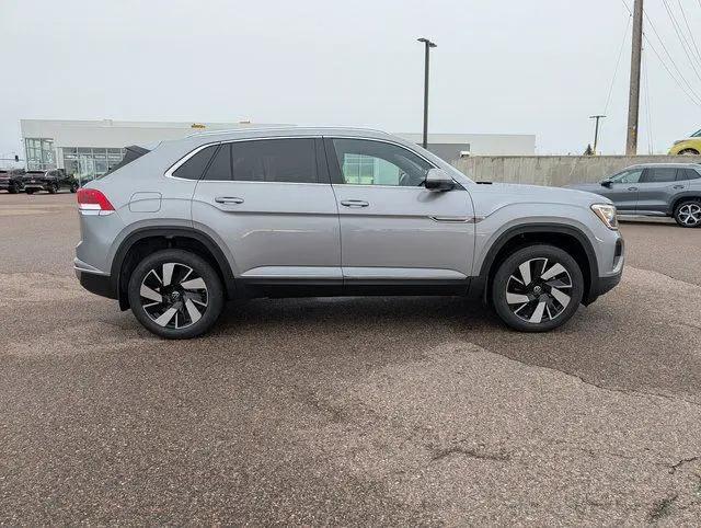 2026 Volkswagen Atlas Cross Sport SEL