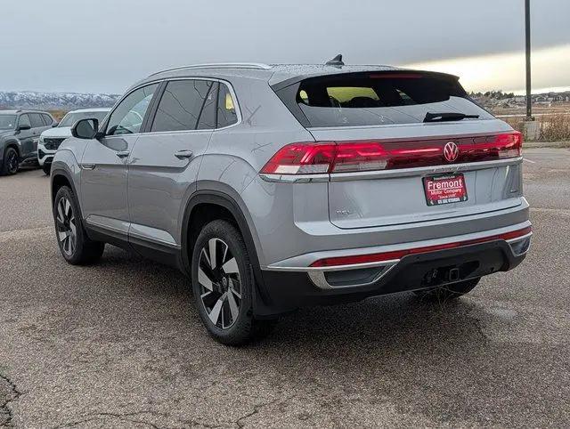 2026 Volkswagen Atlas Cross Sport SEL