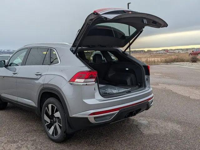 2026 Volkswagen Atlas Cross Sport SEL