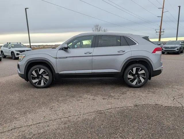 2026 Volkswagen Atlas Cross Sport SEL