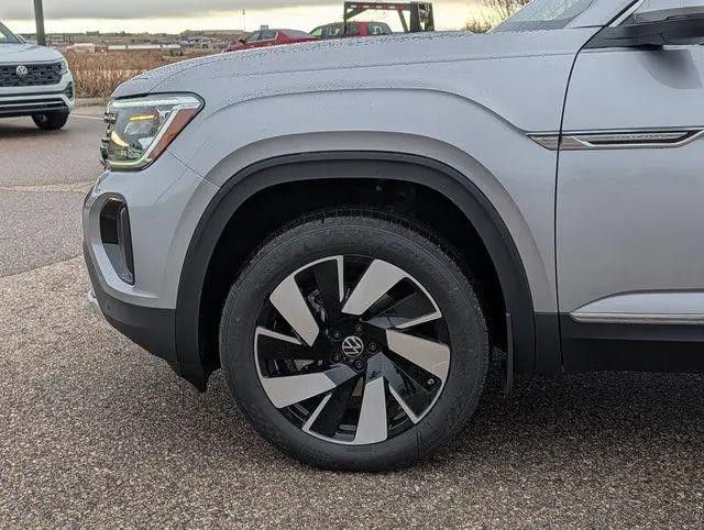 2026 Volkswagen Atlas Cross Sport SEL
