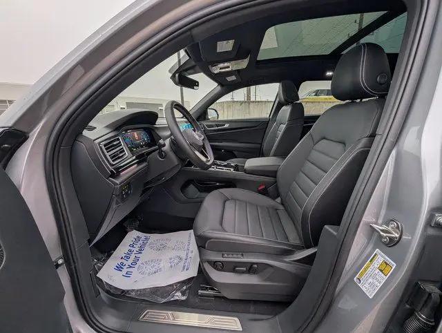 2026 Volkswagen Atlas Cross Sport SEL