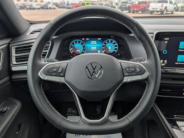 2026 Volkswagen Atlas Cross Sport SEL