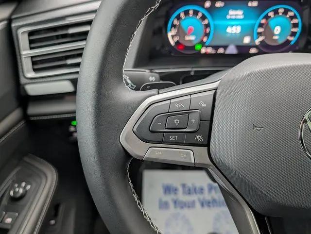 2026 Volkswagen Atlas Cross Sport SEL