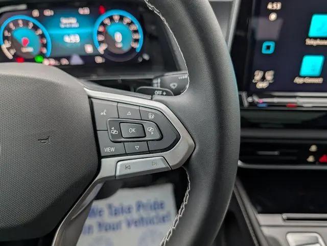 2026 Volkswagen Atlas Cross Sport SEL