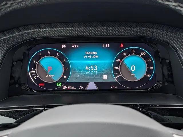 2026 Volkswagen Atlas Cross Sport SEL