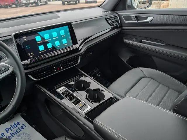 2026 Volkswagen Atlas Cross Sport SEL