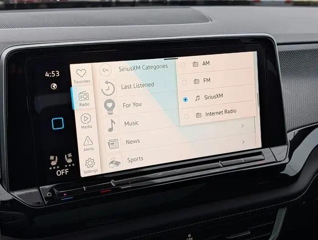 2026 Volkswagen Atlas Cross Sport SEL