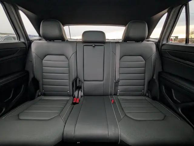 2026 Volkswagen Atlas Cross Sport SEL