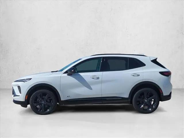 2026 Buick Envision Sport Touring AWD