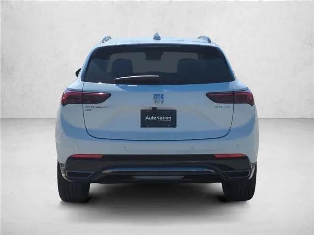 2026 Buick Envision Sport Touring AWD