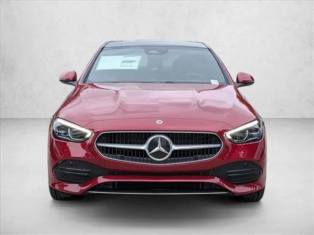 2026 Mercedes-Benz C-CLASS C 300 C 300