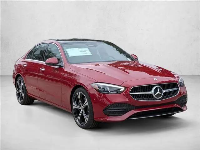 2026 Mercedes-Benz C-CLASS C 300 C 300