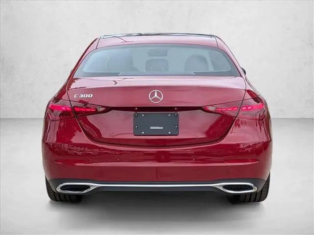 2026 Mercedes-Benz C-CLASS C 300 C 300