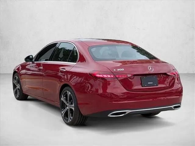 2026 Mercedes-Benz C-CLASS C 300 C 300