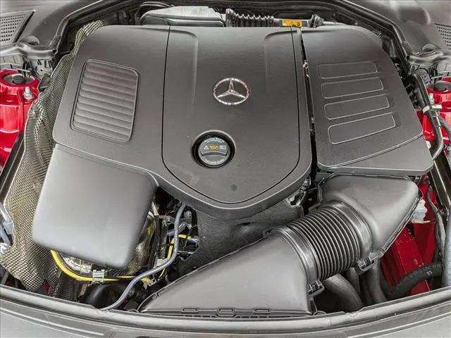 2026 Mercedes-Benz C-CLASS C 300 C 300
