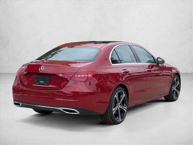 2026 Mercedes-Benz C-CLASS C 300 C 300
