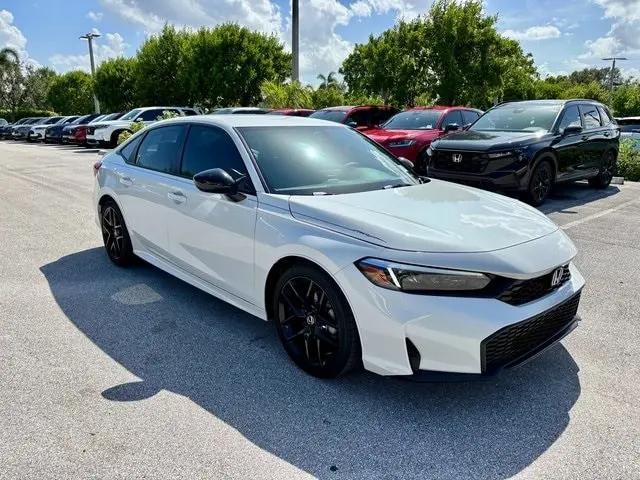 2026 Honda Civic Sport for sale in Delray Beach, FL