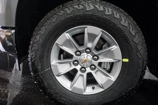 2026 Chevrolet Silverado 1500 2WD Regular Cab Standard Bed WT