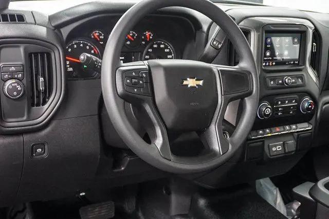 2026 Chevrolet Silverado 1500 2WD Regular Cab Standard Bed WT