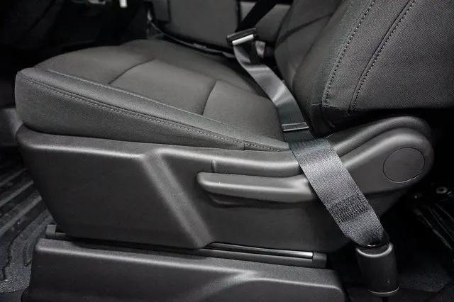 2026 Chevrolet Silverado 1500 2WD Regular Cab Standard Bed WT