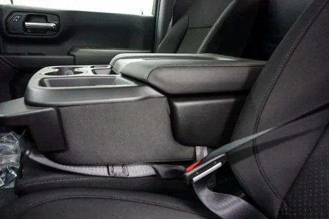 2026 Chevrolet Silverado 1500 2WD Regular Cab Standard Bed WT