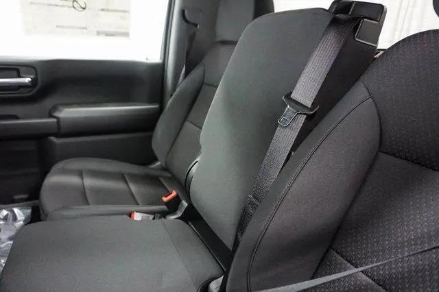 2026 Chevrolet Silverado 1500 2WD Regular Cab Standard Bed WT