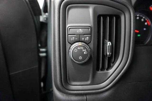 2026 Chevrolet Silverado 1500 2WD Regular Cab Standard Bed WT