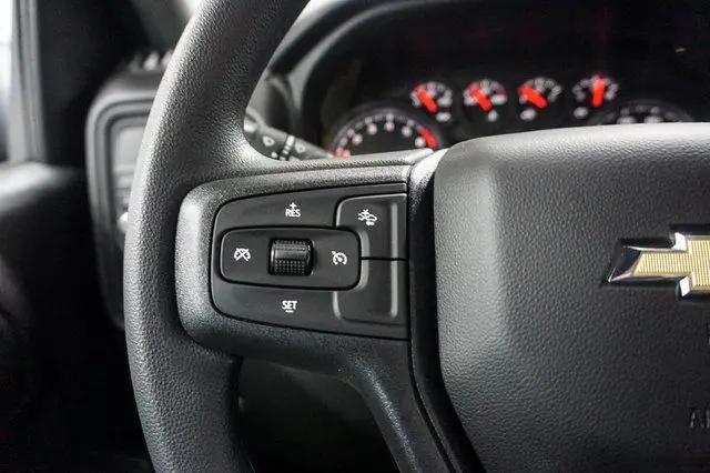 2026 Chevrolet Silverado 1500 2WD Regular Cab Standard Bed WT