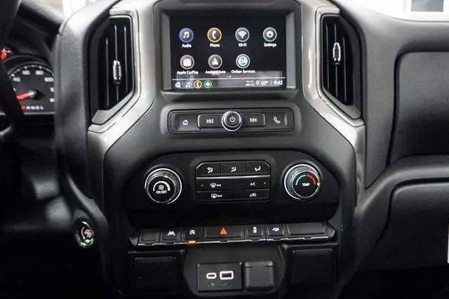 2026 Chevrolet Silverado 1500 2WD Regular Cab Standard Bed WT